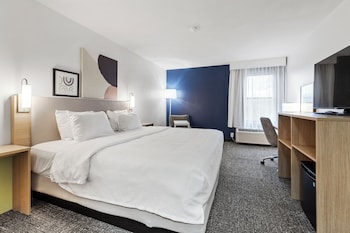 Room, 1 King Bed