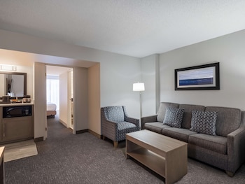 Executive Suite, 1 King Bed, Non Smoking (Boardroom)