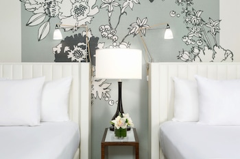 One bedroom Suite -2 double beds