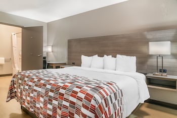 Standard Room, 1 King Bed (Smoke Free)