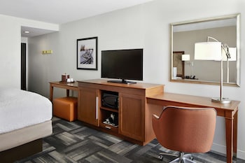Room, 1 King Bed, Accessible, Bathtub