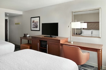 Room, 2 Queen Beds, Refrigerator & Microwave