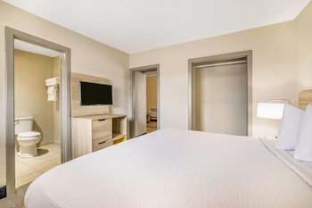 Suite, 1 King Bed, Non Smoking