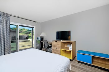 Room, 1 Queen Bed, Non Smoking