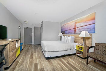 Room, 1 Queen Bed, Non Smoking