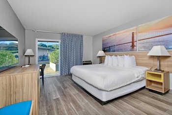 Room, 1 King Bed, Non Smoking