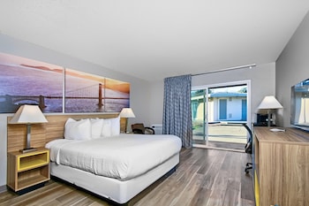 Room, 1 Queen Bed, Non Smoking
