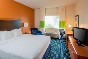 Room, 1 King Bed, Hearing Accessible (Accessible Bathtub)