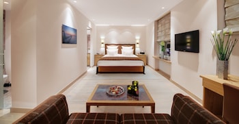 Alpine Double Room