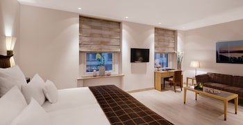 Alpine Double Room