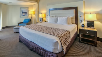 Club Room, 1 King Bed (Club Floor)