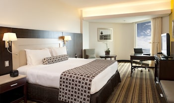 Standard Room, 1 King Bed