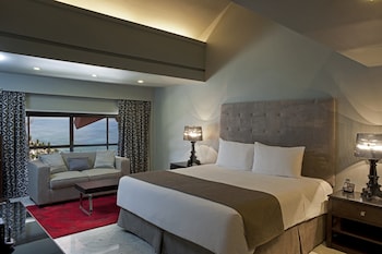 Presidential Suite, 1 King Bed, Ocean View (Luxurious)