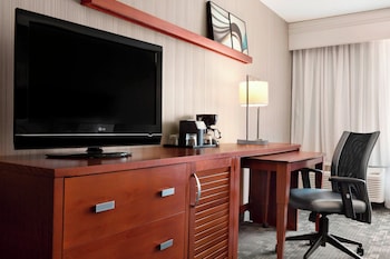 Room, 1 King Bed, Hearing Accessible (Roll-in Shower)