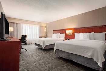 Room, 2 Queen Beds, Hearing Accessible