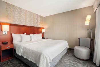 Suite, 1 Bedroom, Balcony