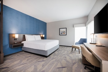 Room, 1 King Bed with Sofa bed (Specialty)