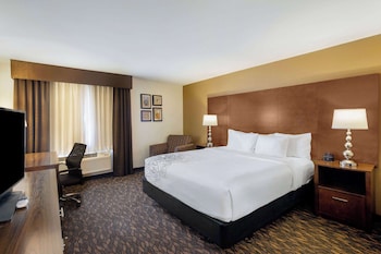 Room, 1 King Bed, Non Smoking