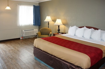 Deluxe Room, 1 King Bed