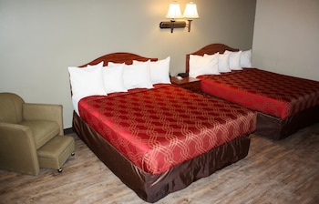 Deluxe Room, 2 Queen Beds