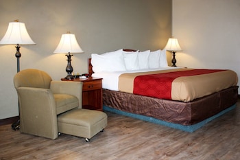 Deluxe Room, 1 King Bed