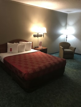 Classic Room, 1 Queen Bed