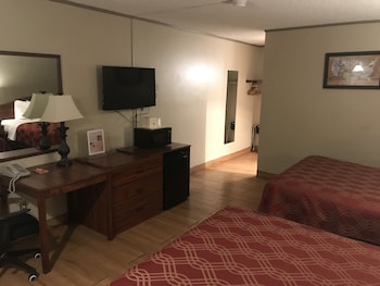 Room, 2 Queen Beds, Accessible, Non Smoking