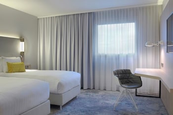 Deluxe Twin Room (Jangle)
