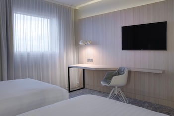 Deluxe Twin Room (Jangle)