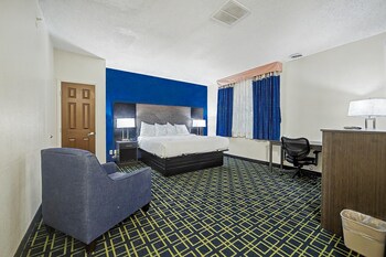 Room, 1 King Bed, Accessible, Non Smoking (Mobility)