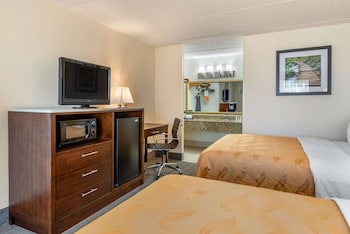 Room, 2 Queen Beds, Non-Smoking - Pet Friendly