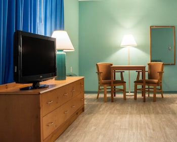 Room, 2 Double Beds, Accessible, Non Smoking