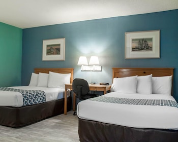 Room, 2 Double Beds, Accessible, Non Smoking