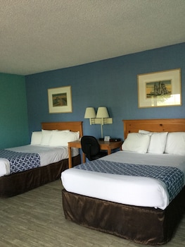 Room, 2 Double Beds, Accessible, Non Smoking
