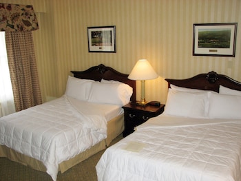 Standard Room, 2 Double Beds