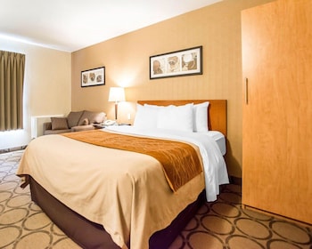 Executive Room, 1 Queen Bed with Sofa bed, Non Smoking, Ground Floor