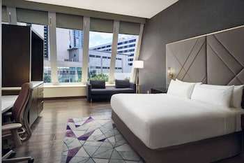Deluxe Studio, 1 King Bed