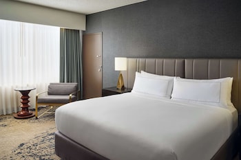Deluxe Studio, 1 King Bed