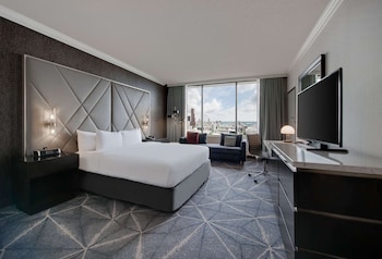 Deluxe Studio, 1 King Bed