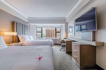 Room, 2 Double Beds