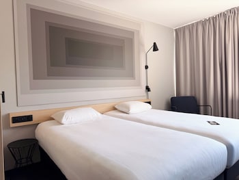 Standard Room, 2 Twin Beds