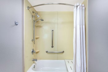 Room, 1 Double Bed, Accessible Tub, Non Smoking