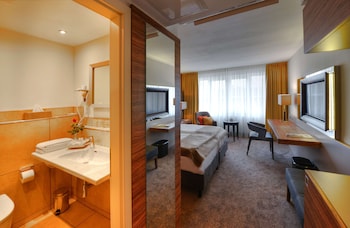 Business Room, 2 Twin Beds
