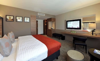 Business Room, 2 Twin Beds