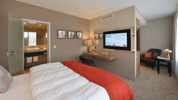 Superior Room, 1 Double Bed