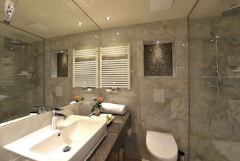 Business Room, 2 Twin Beds