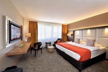 Business Room, 2 Twin Beds