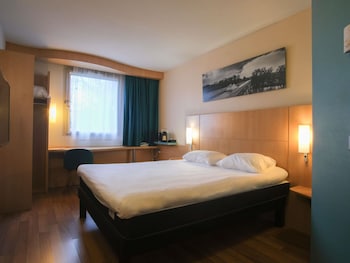 Comfort Room, 1 Double Bed