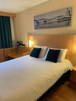Comfort Room, 1 Double Bed