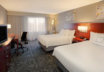 Room, 2 Double Beds